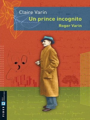 cover image of Un prince incognito